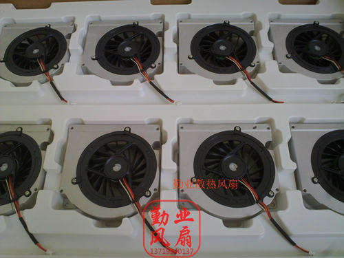 全新东芝VGC-LV50DB 5V 0.30A P100 P105笔记本风扇 UDQFZRH06DF0