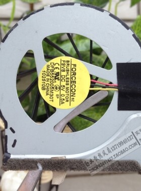 惠普 HP DV7-4000 DV7T 4100 DV6T DV6-3000 风扇