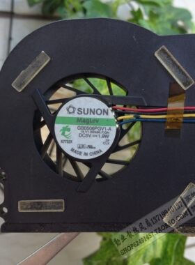 Asus/华硕 X51 X51R X51L X51RL X51H CPU Fan GB0506PGV1-A 风扇