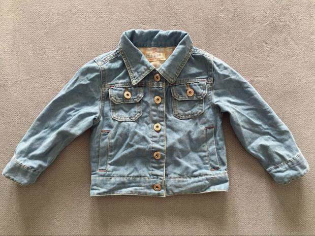 Veste enfant en toile - Ref 2159511 Image 1