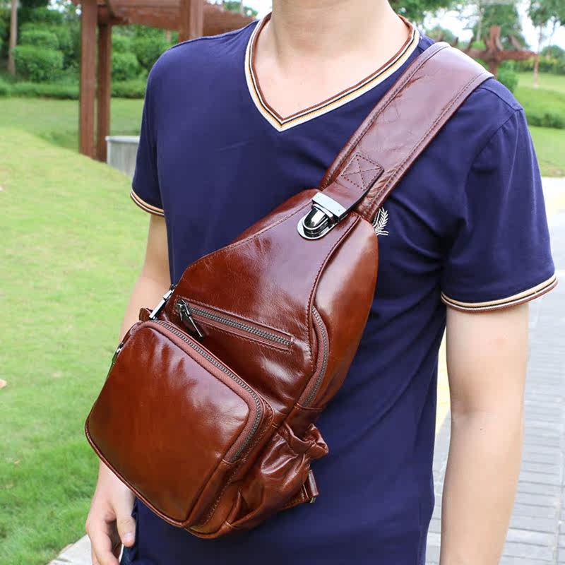 Sac pour homme - Ref 51771 Image 3