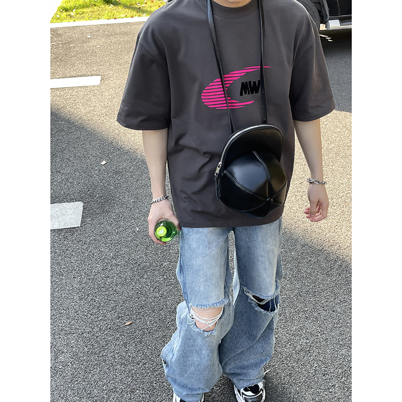 夏季短袖PLTH大学生青少年