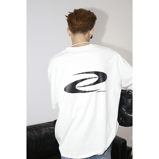 小众设计圆领纯色短袖 2022夏季 男上衣 简约宽松重磅285g半袖 PLTH