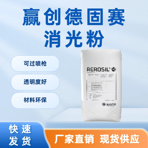 赢创德固赛进口环保消光粉