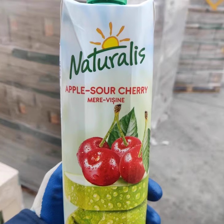 摩尔多瓦自然茹斯果汁饮料