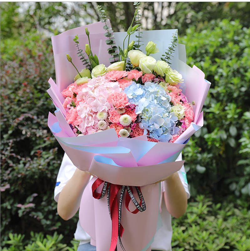 妇女节母亲节教师节康乃馨鲜花速递宝鸡市陈仓区凤翔县同城送上门