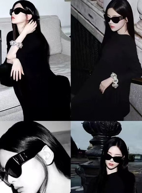 【π】宽边偏光太阳镜