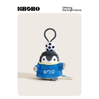 Футбольный тип «Пингвин-крюк»