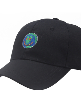 Travis Scott Astroworld Hat 拉维斯·斯科特刺绣嘻哈棒球帽子