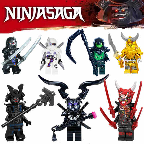 2025幻影忍者金龙大师欧米茄魔罗