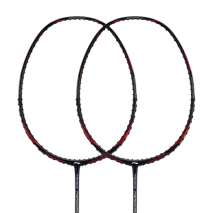 李宁羽毛球拍风动4000/4000B/4000C速度型比赛拍AYPM448