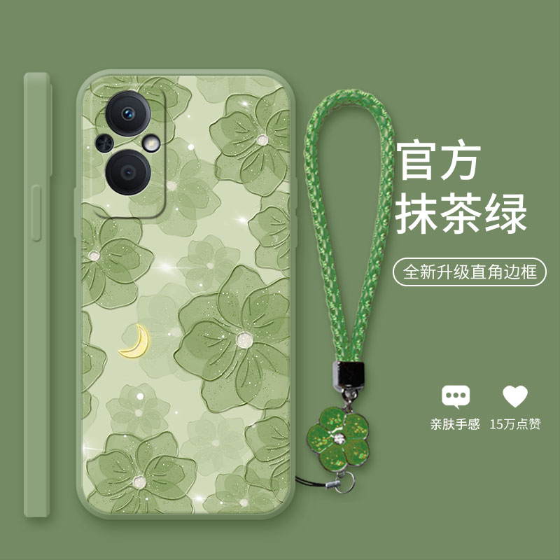 液态硅胶，亲肤手感，直边设计，镜头全包