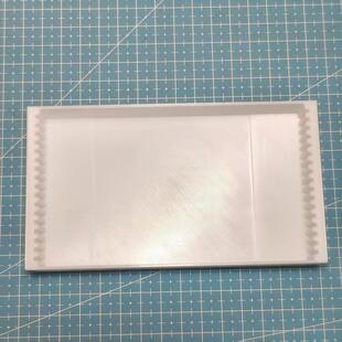 台式机内存条收纳盒弧形金手指内存条DDR收纳台式机内存收纳支架