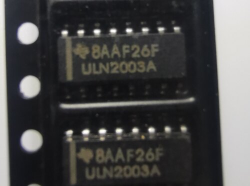 一拍10只ULN2003A ULN2003ADR SOP16全新原装