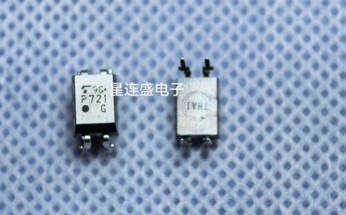 全新原装进口TLP721-1GB P721光电耦合器721F