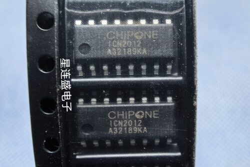 ICN2012 1CN2012 SOP16 LED显示屏驱动芯片 全新原装