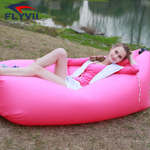 32.8元包邮 FLYVII 户外懒人充气沙发充气床