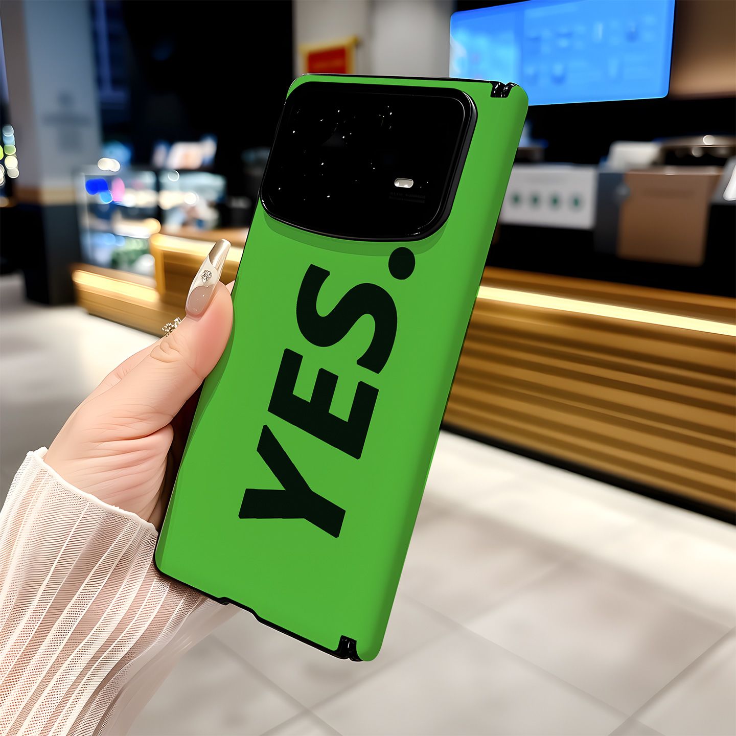 适用小米MIX FOLD4手机壳MIX FOLD 3个性新款折叠屏高档防摔保护