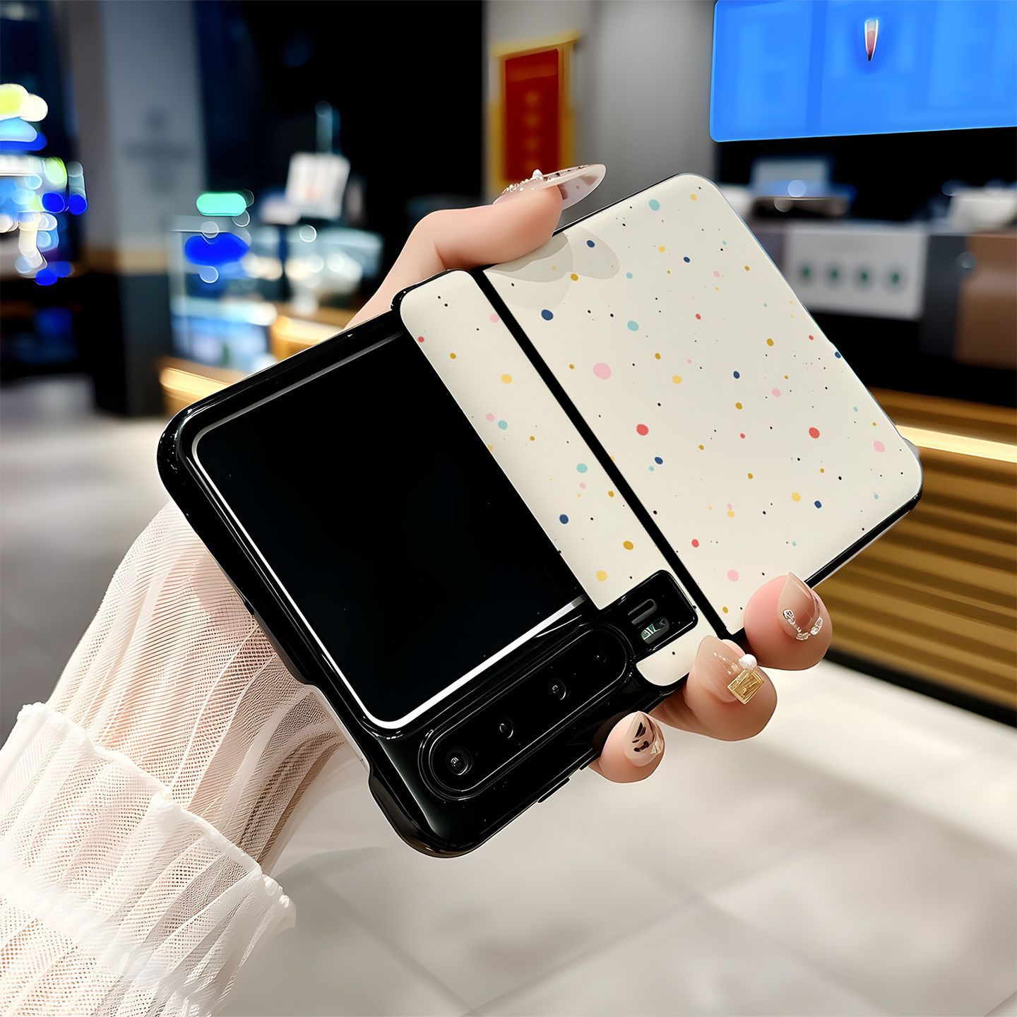 适用华为Pura X手机壳新款折叠屏高档PuraX典藏个性小众高级