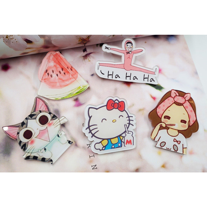 Broche femme en autre - Ref 1182054 Image 1