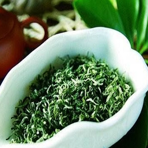 2023新茶襄阳高香茶保康茗茶明前炒青高山250g日照绿茶富硒栗香茶