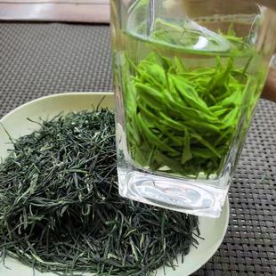 2025保康茗茶春茶毛尖蒸青清茶500g香浓高山手工茶绿茶一斤好茶叶