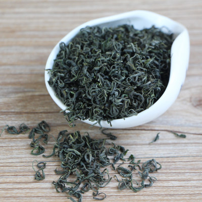 2026保康雨前新茶春茶炒青高山茶