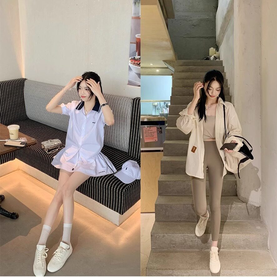 葡萄ma同款2025奶芙少女超软皮面秀气圆头系带阿甘百搭小白鞋德训