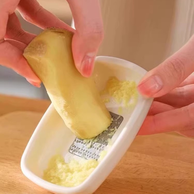 擦姜末汁磨蒜器手动山药大蒜生姜磨泥器磨姜泥神器蒜泥姜蓉研磨器