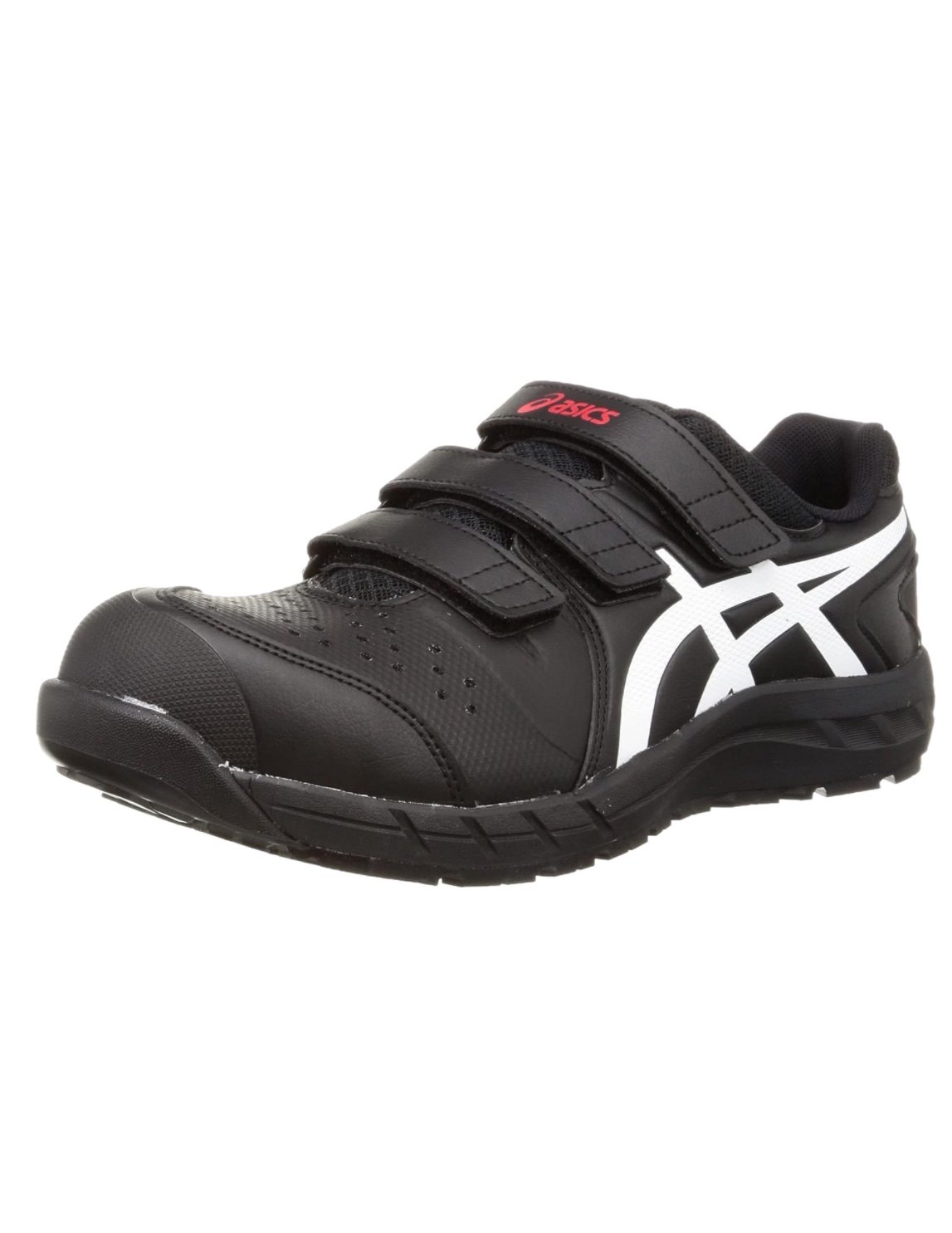 日本代购 asics亚瑟士 安全鞋耐滑&alpha;GEL搭載运动鞋CP112工具鞋