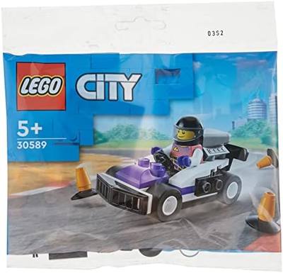 LEGO City Go Kart Racer 30589 Polybag