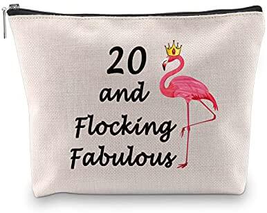 blupark birthday gift for flamino lovers 18th 20th 30th 40th