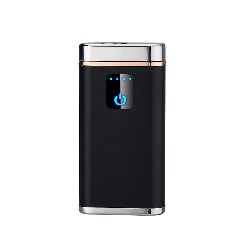 新款双电弧充电个性创意抖音usb充电宝AD灯厂家气体打火机直销,ZIPPO/瑞士军刀/眼镜,充电打火机,淘宝优惠券,粉丝福利购,淘宝优惠卷