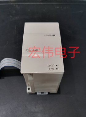 三菱PLC FX3U-4AD 4DA 64CCL 16CCL-M 20SSC-H ENET-ADP/-L 1PG