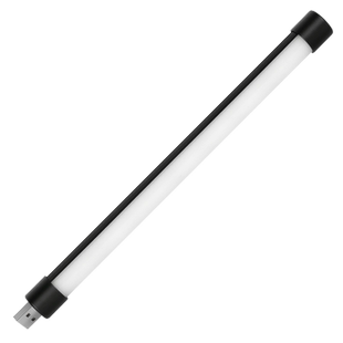 网红拍照氛围灯rgb七彩紫色灯光抖音自拍led直播美颜补光灯彩色