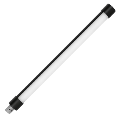 七彩紫色抖音自拍led直播氛围灯
