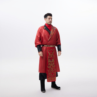 阿幸2025新品男士胡旋舞