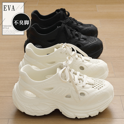 洞洞鞋女款夏季外穿2025新款