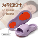 孕妇浴室拖鞋 女防滑2026新款 家居浴室漏水洗澡速干防臭按摩凉拖男