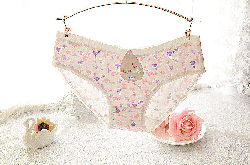 Slip jeunesse doux en coton - Ref 651945 Image 4