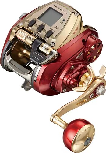 日本DAIWA达瓦电动轮电绞轮SEABORG G800MJ。600MJ