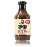 Us direct mail GHughes sugar-free barbecue sauce, ketogenic barbecue sauce, salad dressing, 0-sugar low-calorie sauce GHughes thumbnail 4