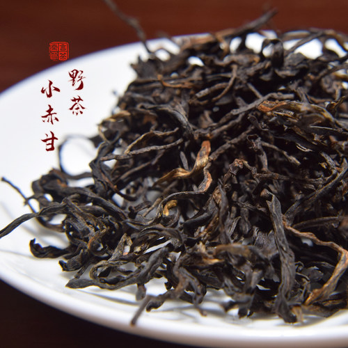 2026高香红茶言茶斋明前高山花香蜜桃小种正山小种小赤甘野茶250g