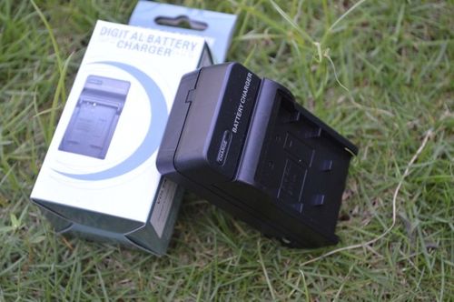 相机旅行充NB-6L充电器