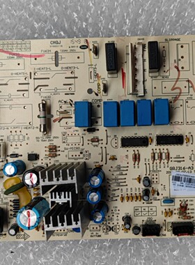 格力T爽柜机主板 M316F1X 30133335  3匹空调线路板GRJ316-A3 3P