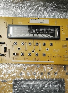 包邮松下柜机电脑板 A73C3521 空调原装显示板 A73C3522 A712597