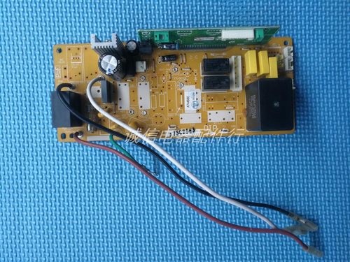 风管机电脑板线路板松下