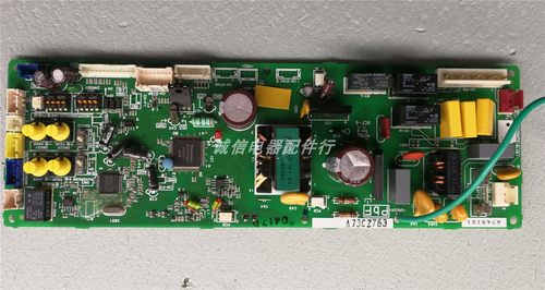 松下空调电脑板A745121 A73C2763 多联风管机电路板中央空调主板
