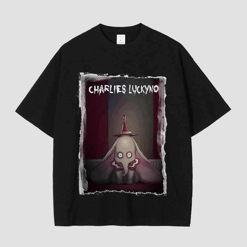 CHARLIES LUCKYNT恤