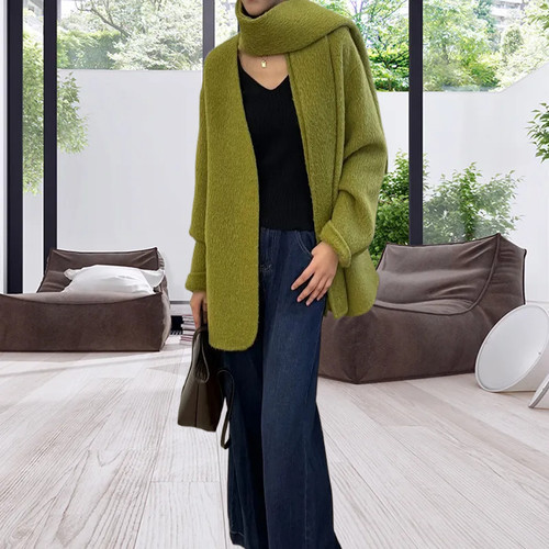 高货双面呢大衣羊驼绒